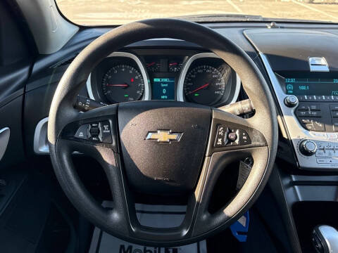 2014 Chevrolet Equinox LS