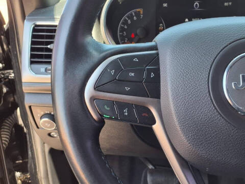 2019 Jeep Grand Cherokee