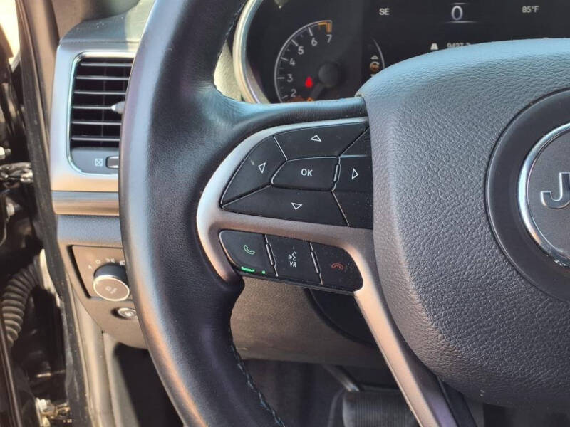 2019 Jeep Grand Cherokee