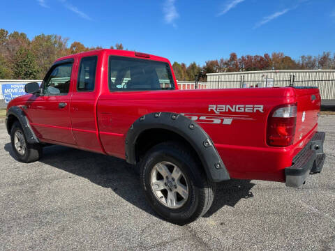 2004 Ford Ranger XLT