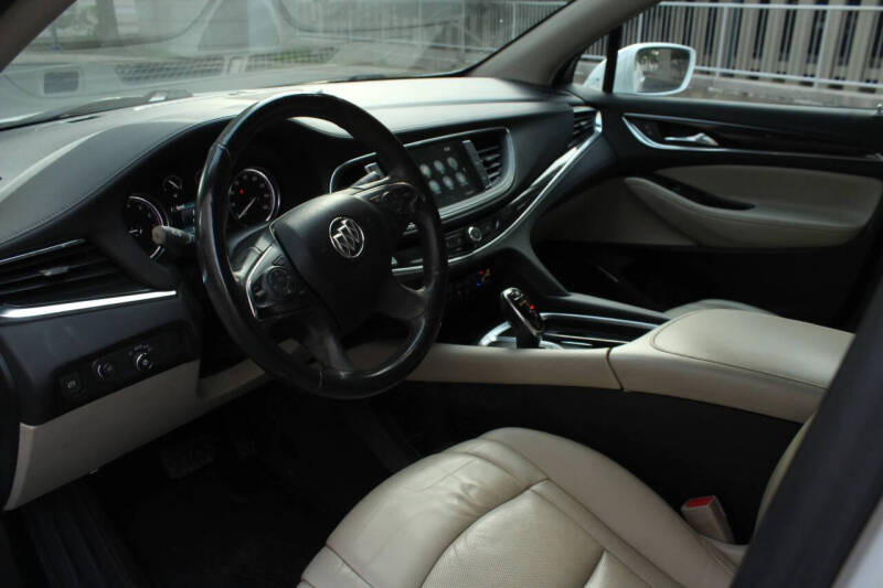 2018 Buick Enclave Premium