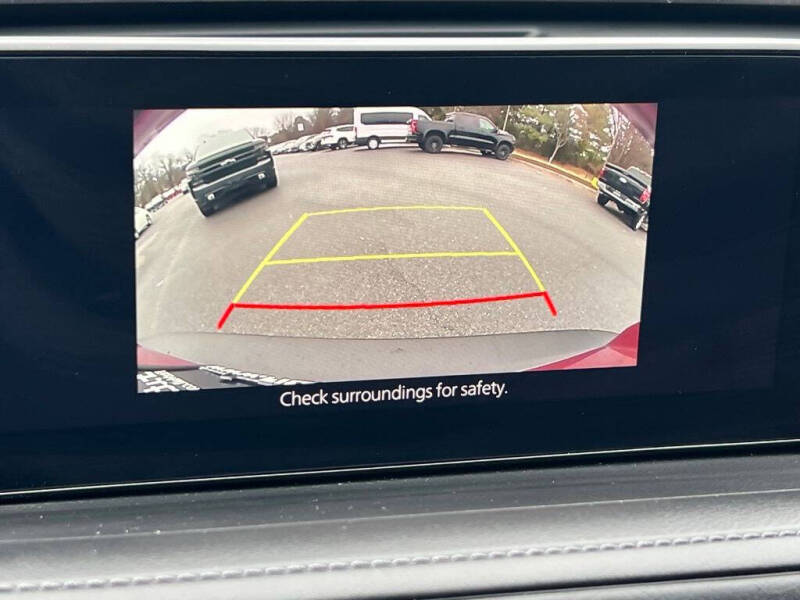 2021 Mazda CX-30 Select