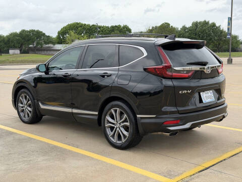 2020 Honda CR-V Touring