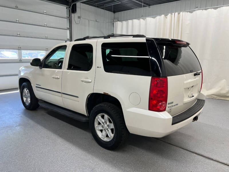 2011 GMC Yukon SLT