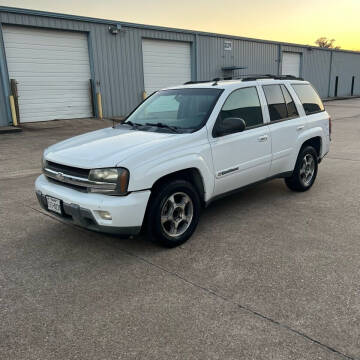 2004 Chevrolet TrailBlazer for sale at Humble Like New Auto in Humble TX