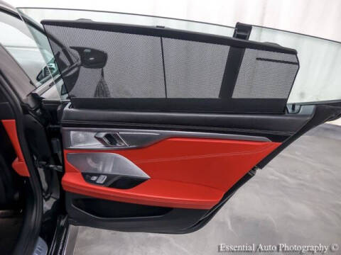 2023 BMW 8 Series M850i xDrive Gran Coupe