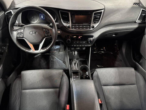 2016 Hyundai Tucson