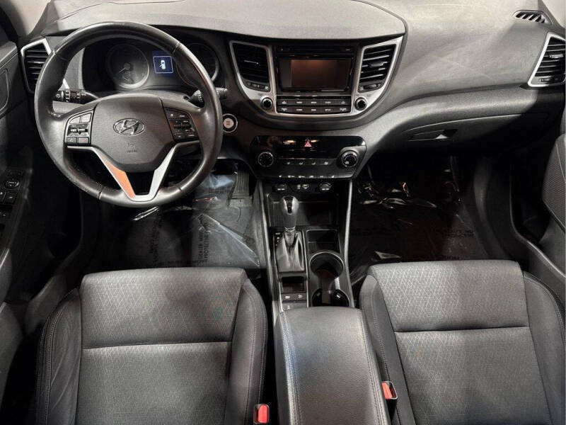 2016 Hyundai Tucson
