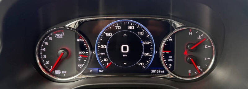 2021 GMC Acadia Denali