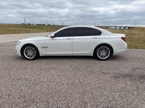 2014 BMW 7 Series ALPINA B7 SWB xDrive