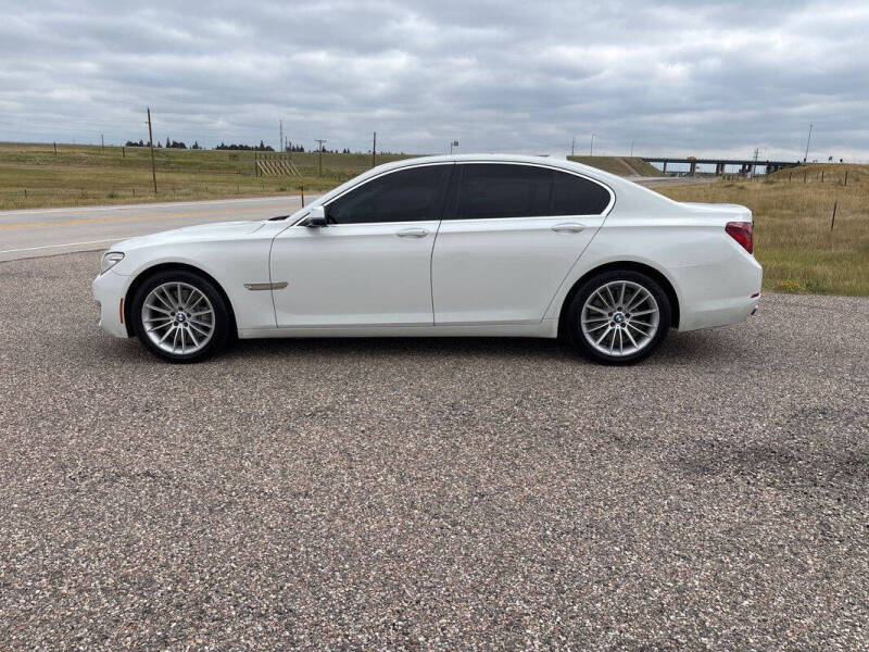 2014 BMW 7 Series ALPINA B7 SWB xDrive