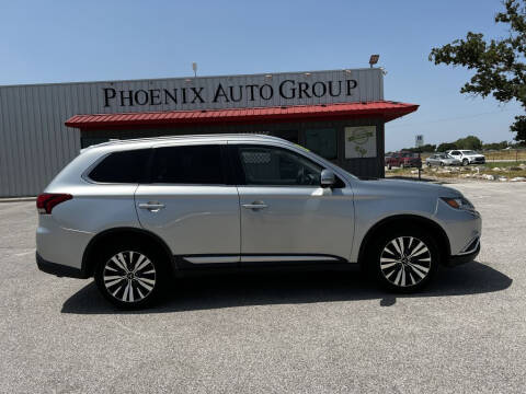 2019 Mitsubishi Outlander for sale at PHOENIX AUTO GROUP in Belton TX