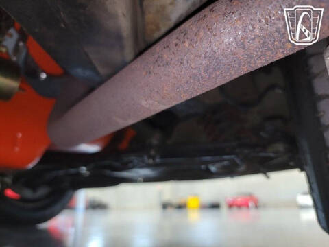 1969 Chevrolet Corvette