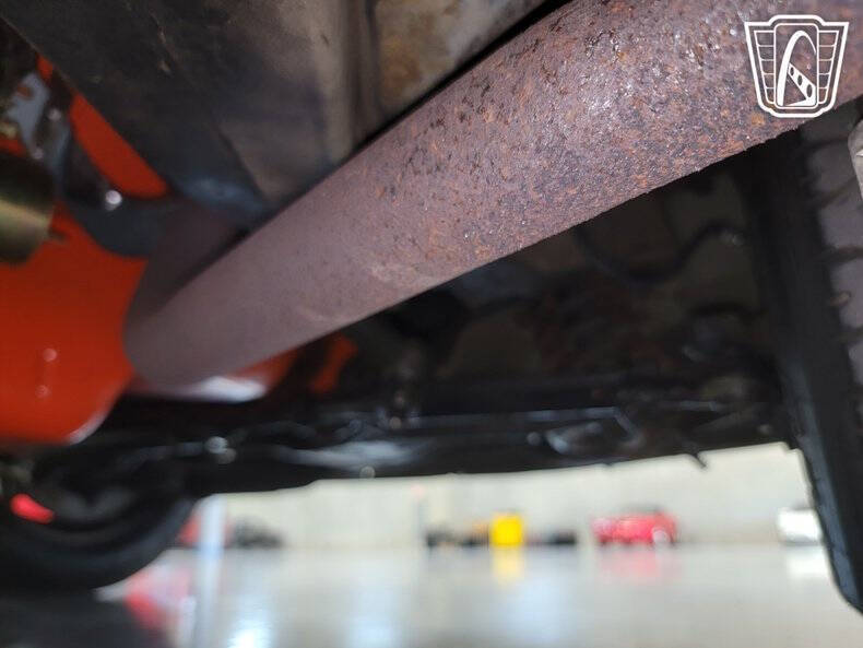 1969 Chevrolet Corvette