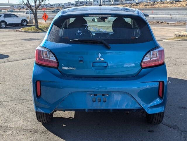 2021 Mitsubishi Mirage for sale at Axio Auto Boise in Boise, ID