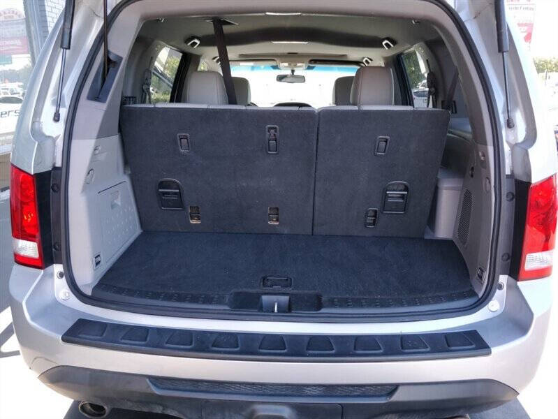 2012 Honda Pilot EX-L