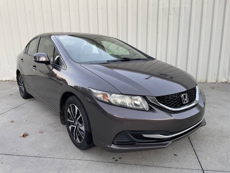2013 Honda Civic EX