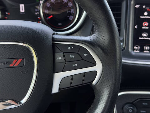 2018 Dodge Challenger R/T Plus
