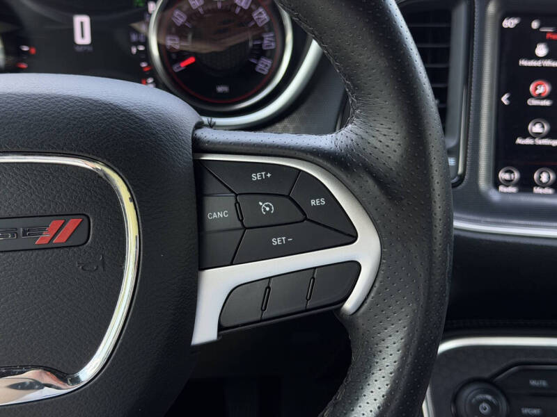 2018 Dodge Challenger R/T Plus