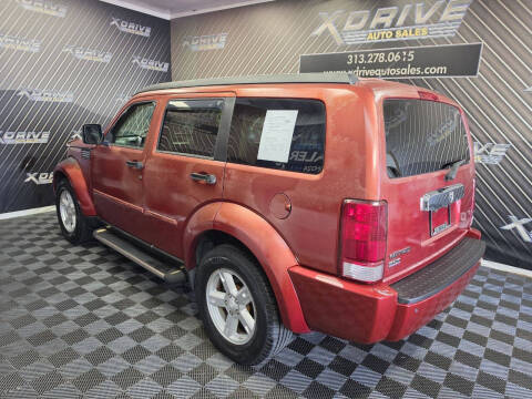 2008 Dodge Nitro SLT