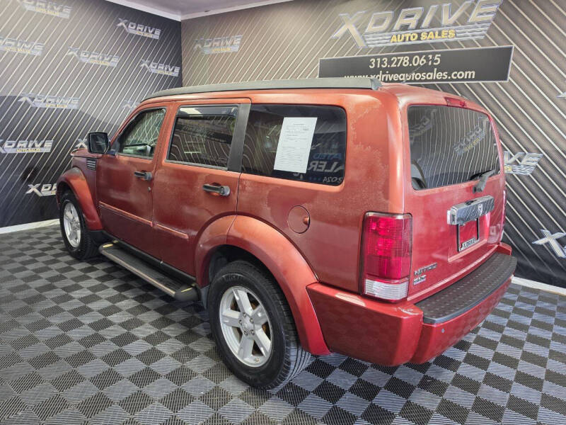 2008 Dodge Nitro SLT