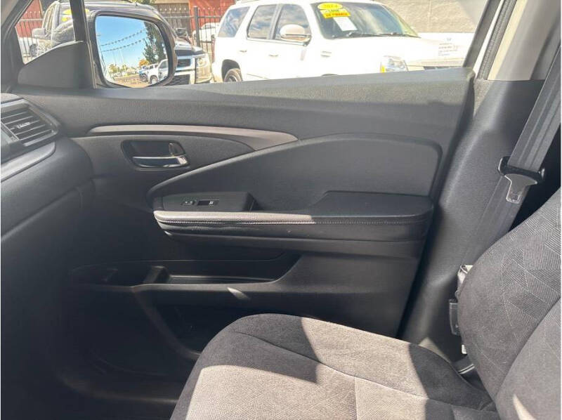 2020 Honda Pilot LX