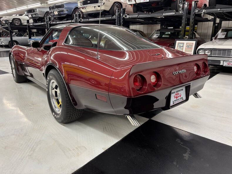 1981 Chevrolet Corvette