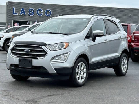 2022 Ford EcoSport for sale at LASCO FORD in Fenton MI