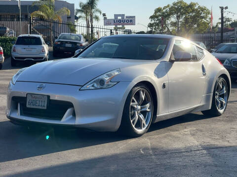2009 Nissan 370Z for sale at CarLot in La Mesa CA