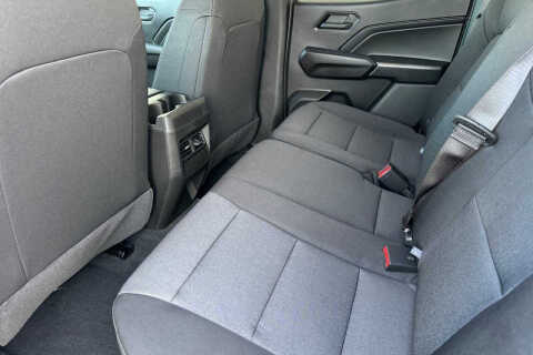 2026 Chevrolet Colorado Work Truck