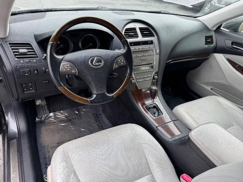 2011 Lexus ES 350