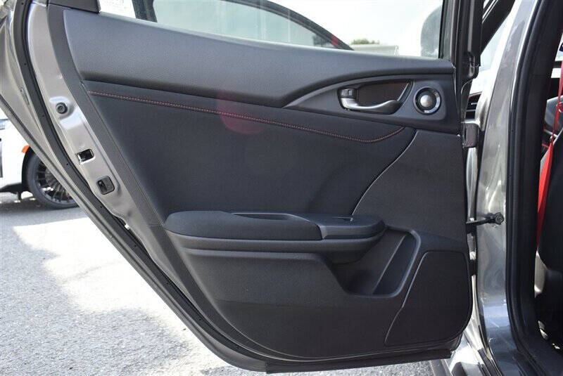 2018 Honda Civic Type R Touring