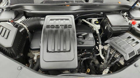 2017 GMC Terrain SLE-1