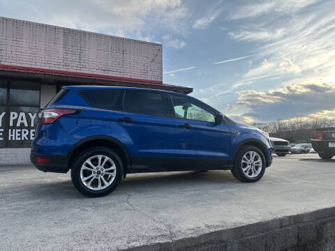 2017 Ford Escape S