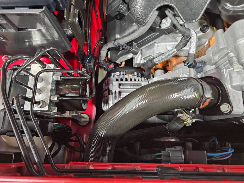 2012 Dodge Challenger SRT8 392