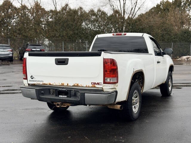 2009 GMC Sierra 1500