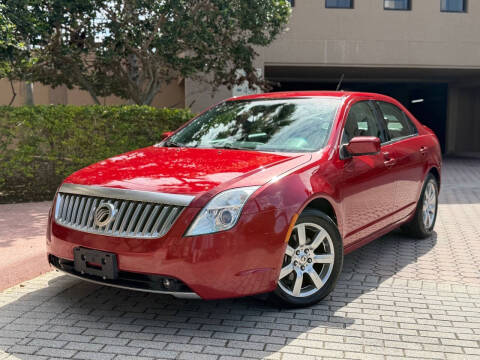 2010 Mercury Milan V6 Premier