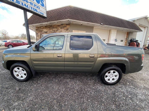 2006 Honda Ridgeline RTL