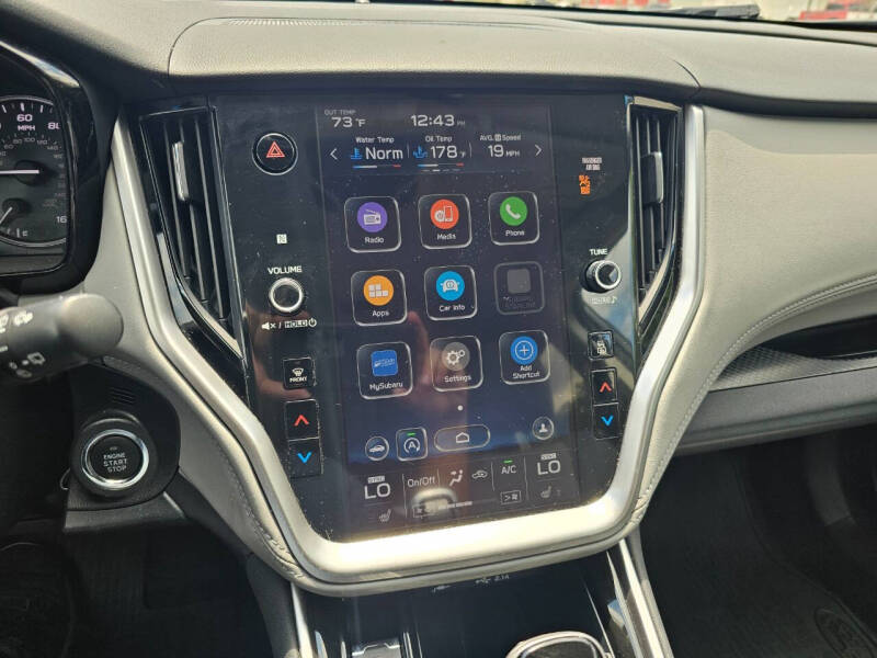 2021 Subaru Outback Premium