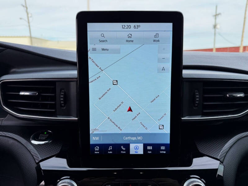 2021 Ford Explorer ST