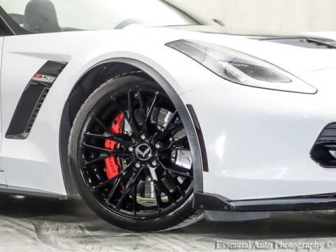 2015 Chevrolet Corvette Z06