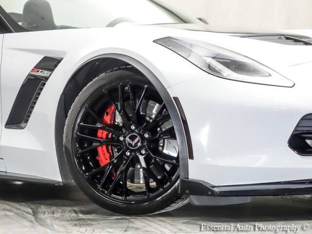 2015 Chevrolet Corvette Z06