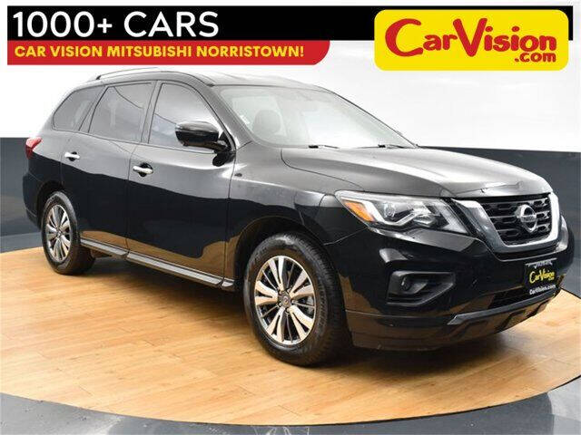 2019 Nissan Pathfinder for sale at Car Vision Buying Center in Norristown PA