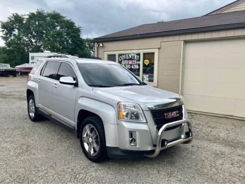 2012 GMC Terrain for sale at Coventry Auto Sales in Youngstown OH