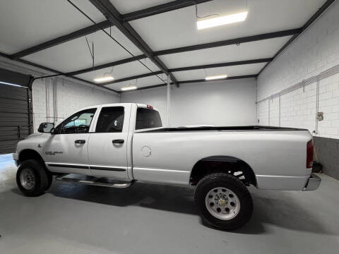 2006 Dodge Ram 3500