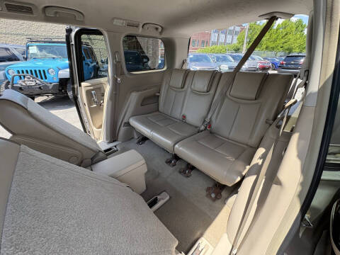 2012 Nissan Quest 3.5 S