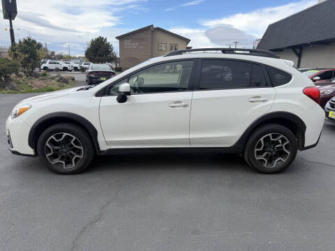 2016 Subaru Crosstrek 2.0i Premium
