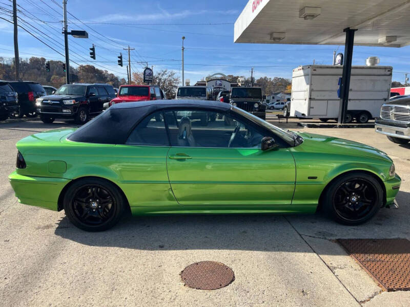 2002 BMW 3 Series 330Ci