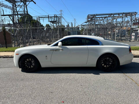 2015 Rolls-Royce Wraith for sale at Speed Global in Wilmington DE