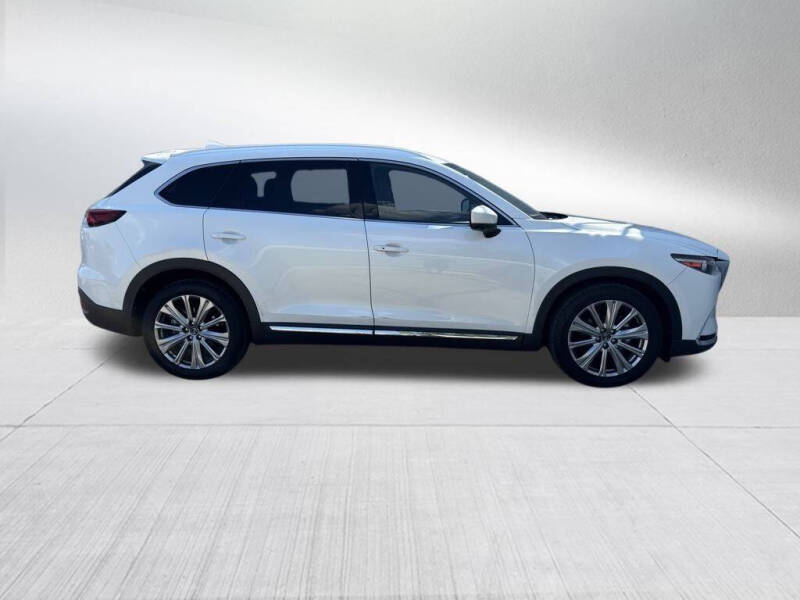 2022 Mazda CX-9 Signature